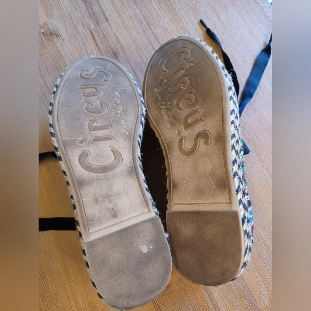 Circus by Sam Edelman Espadrilles size 6.5